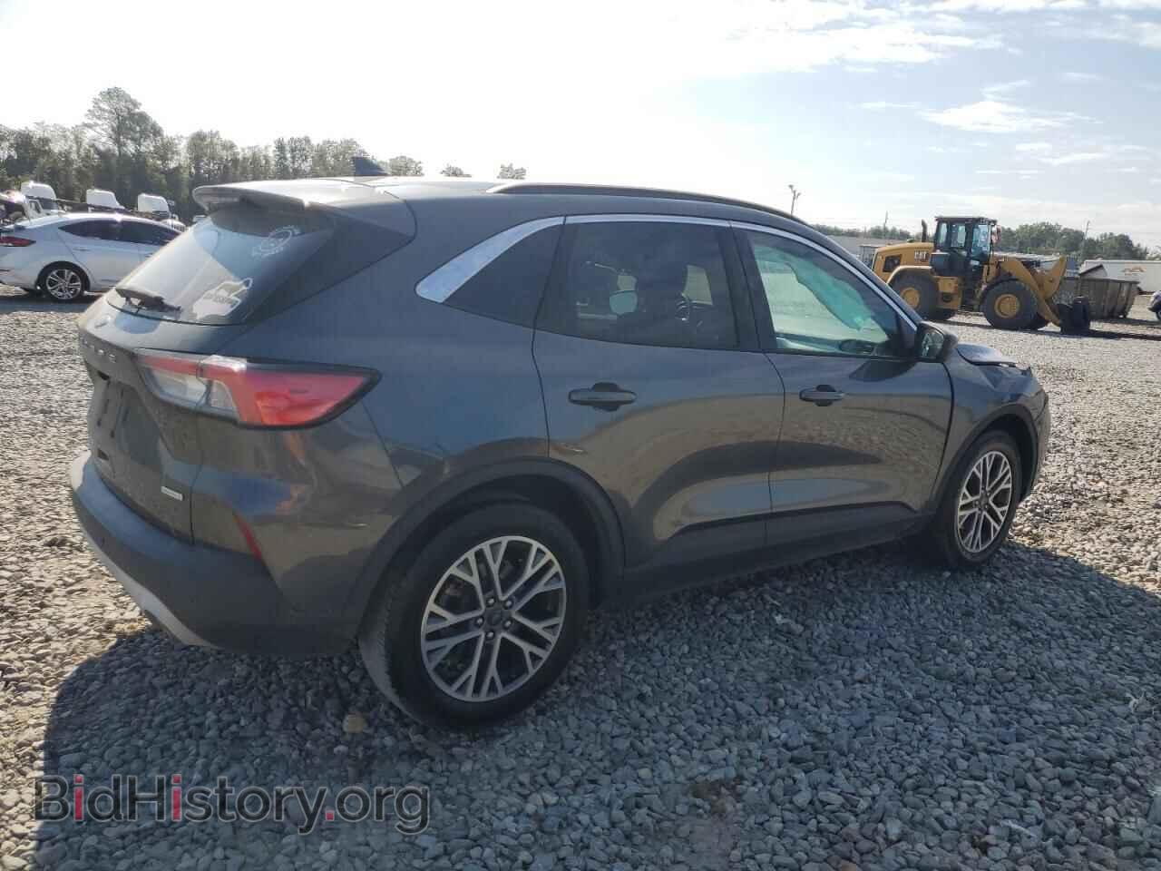 2020 FORD ESCAPE - VIN: 1FMCU0H63LUA94183 - Photo 3