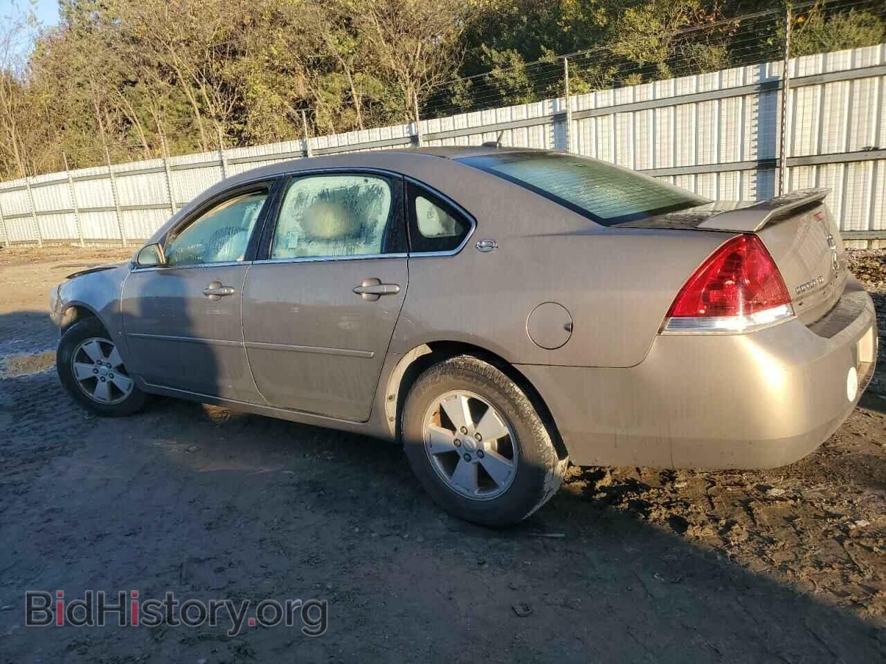 2007 CHEVROLET IMPALA - VIN: 2G1WT58N979299284 - Фото 2