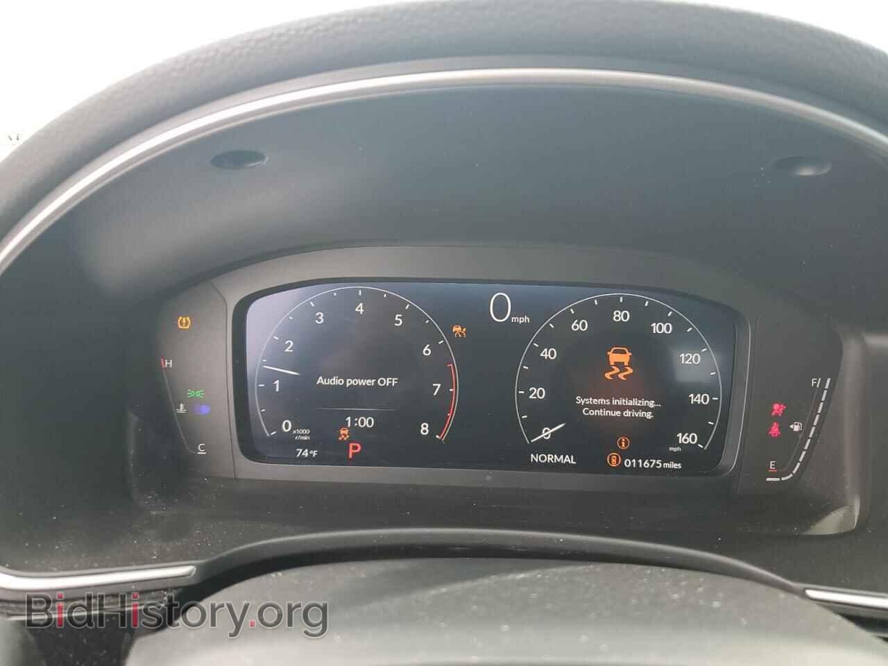 2024 HONDA CIVIC - VIN: 2HGFE1F90RH334319 - Фото 9