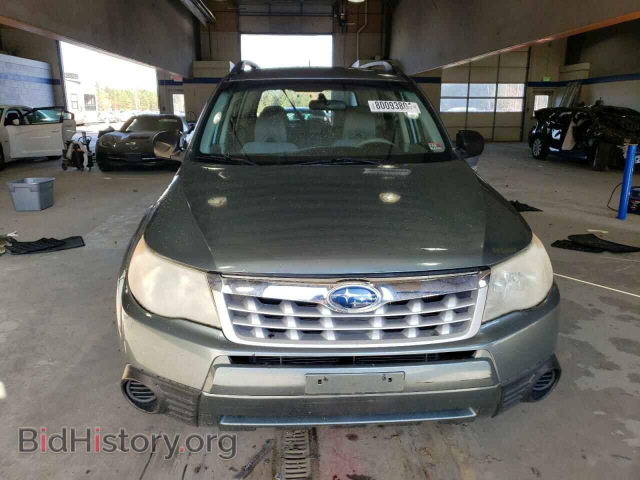 2012 SUBARU FORESTER - VIN: JF2SHABCXCH420581 - Фото 5
