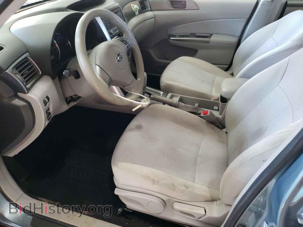 2012 SUBARU FORESTER - VIN: JF2SHABCXCH420581 - Фото 7