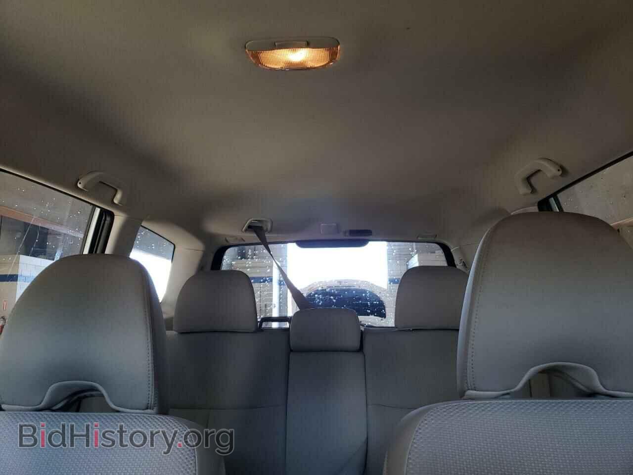 2012 SUBARU FORESTER - VIN: JF2SHABCXCH420581 - Фото 10
