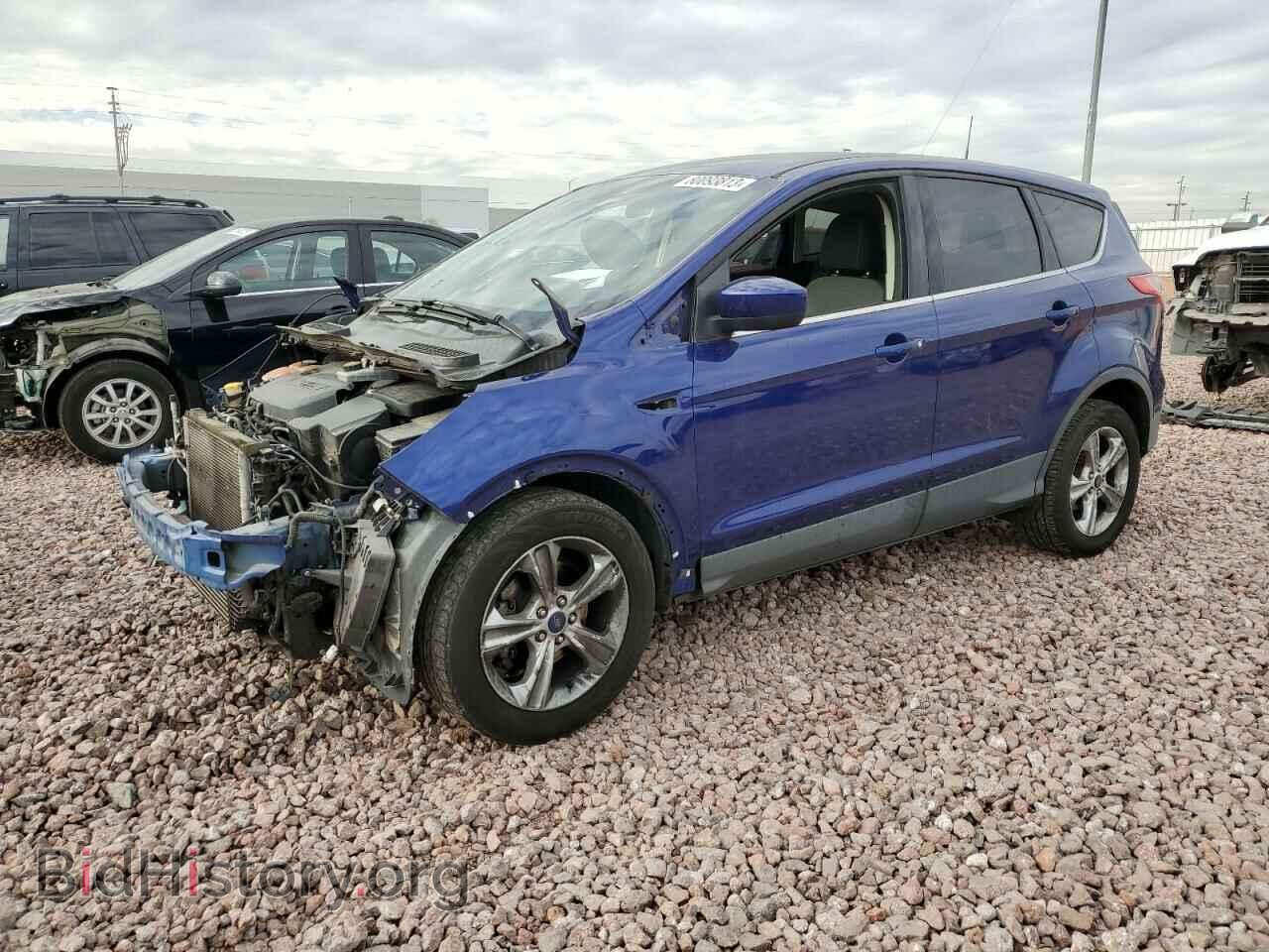 Фотография 1FMCU0GX4EUD58590 - FORD ESCAPE 2014