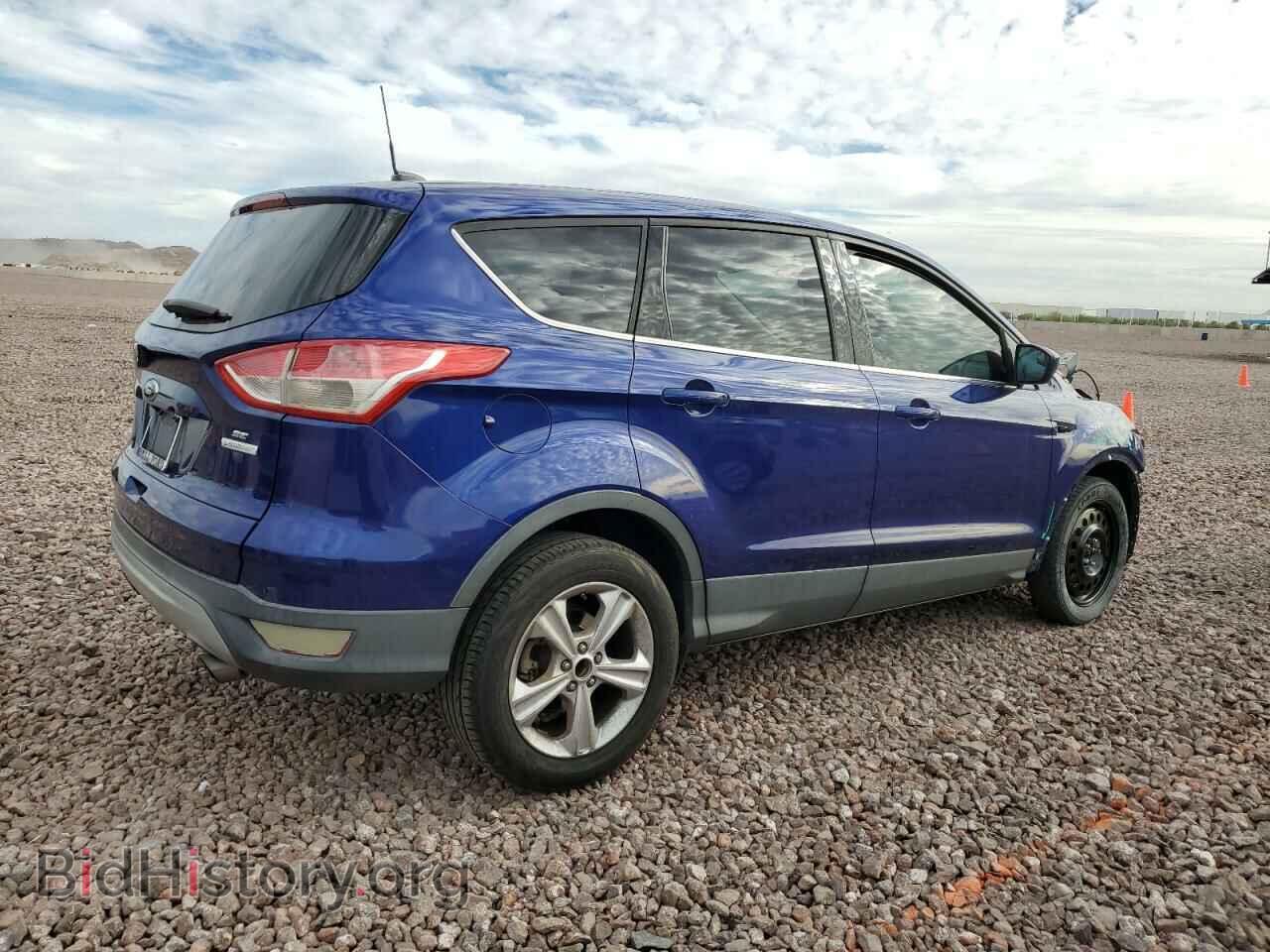 2014 FORD ESCAPE - VIN: 1FMCU0GX4EUD58590 - Фото 3