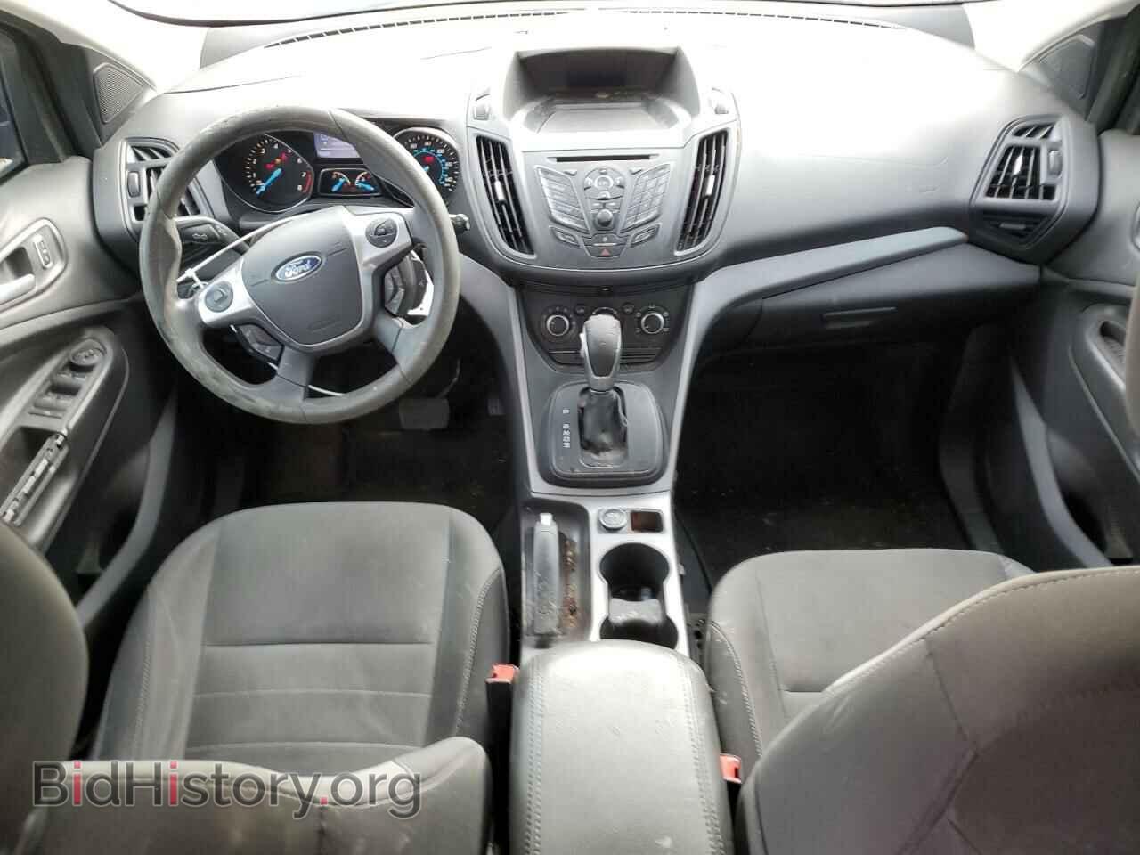 2014 FORD ESCAPE - VIN: 1FMCU0GX4EUD58590 - Фото 8