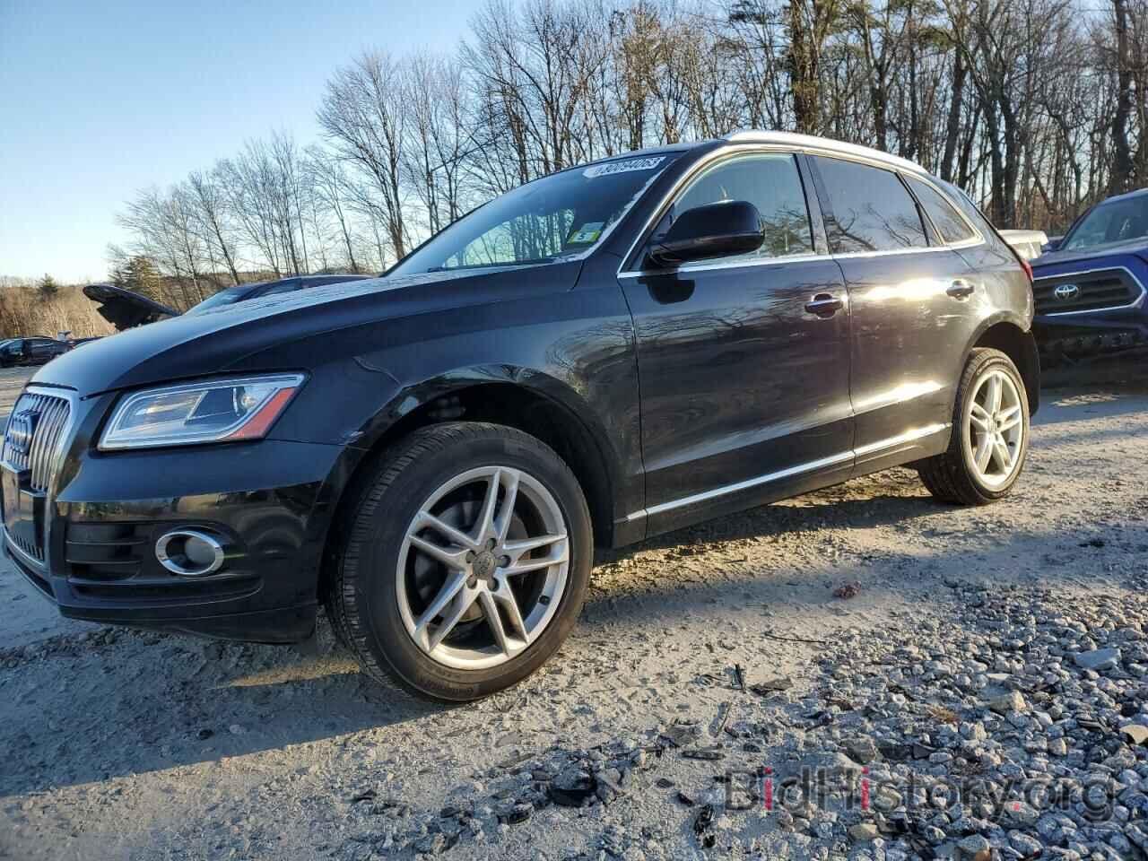 Фотография WA1C2AFP2HA090429 - AUDI Q5 2017