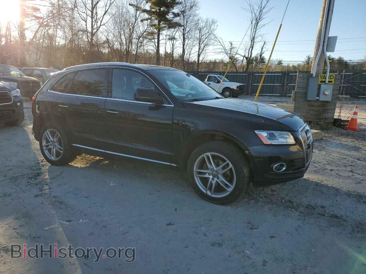 2017 AUDI Q5 - VIN: WA1C2AFP2HA090429 - Фото 4
