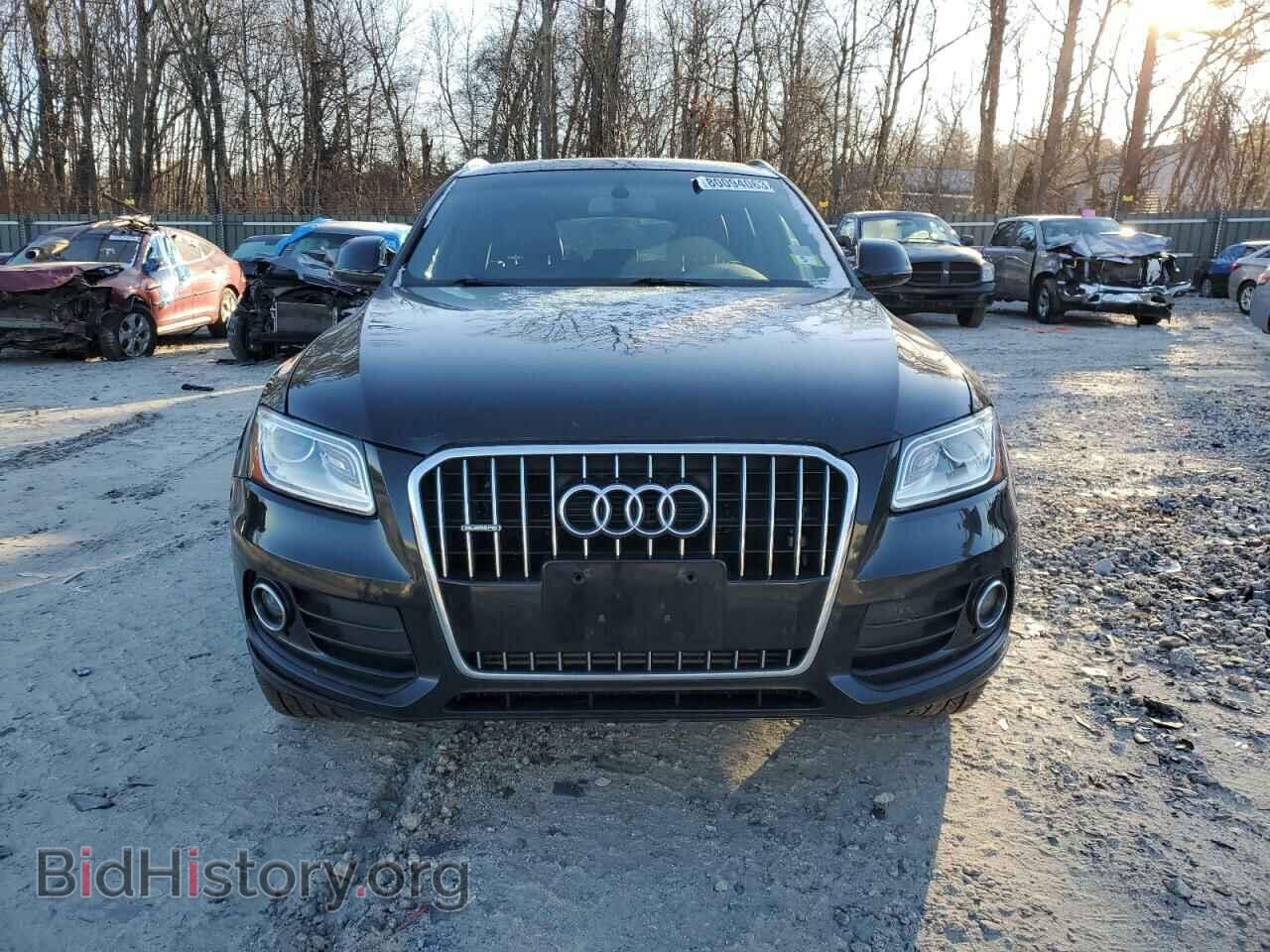 2017 AUDI Q5 - VIN: WA1C2AFP2HA090429 - Фото 5