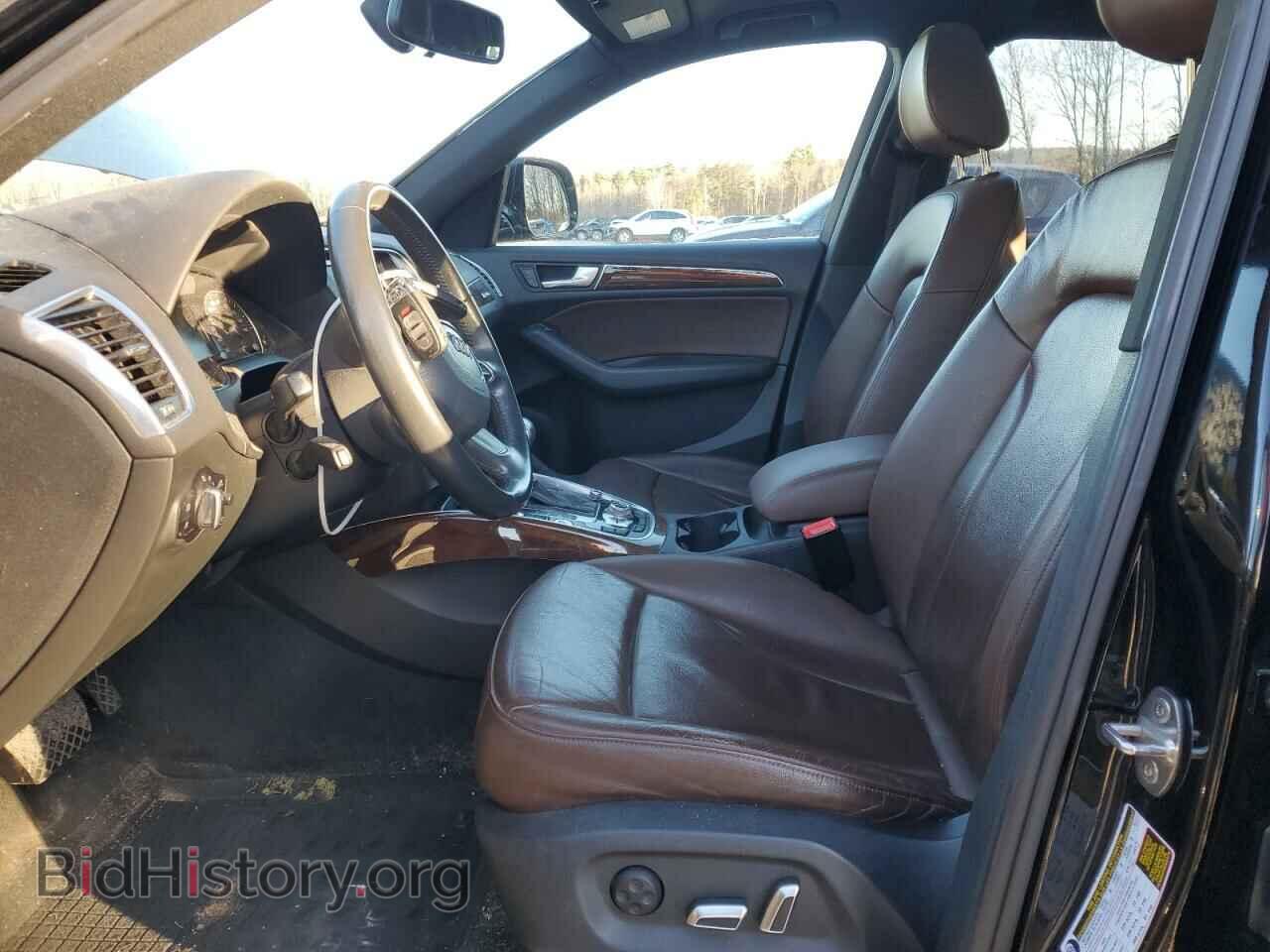 2017 AUDI Q5 - VIN: WA1C2AFP2HA090429 - Фото 7