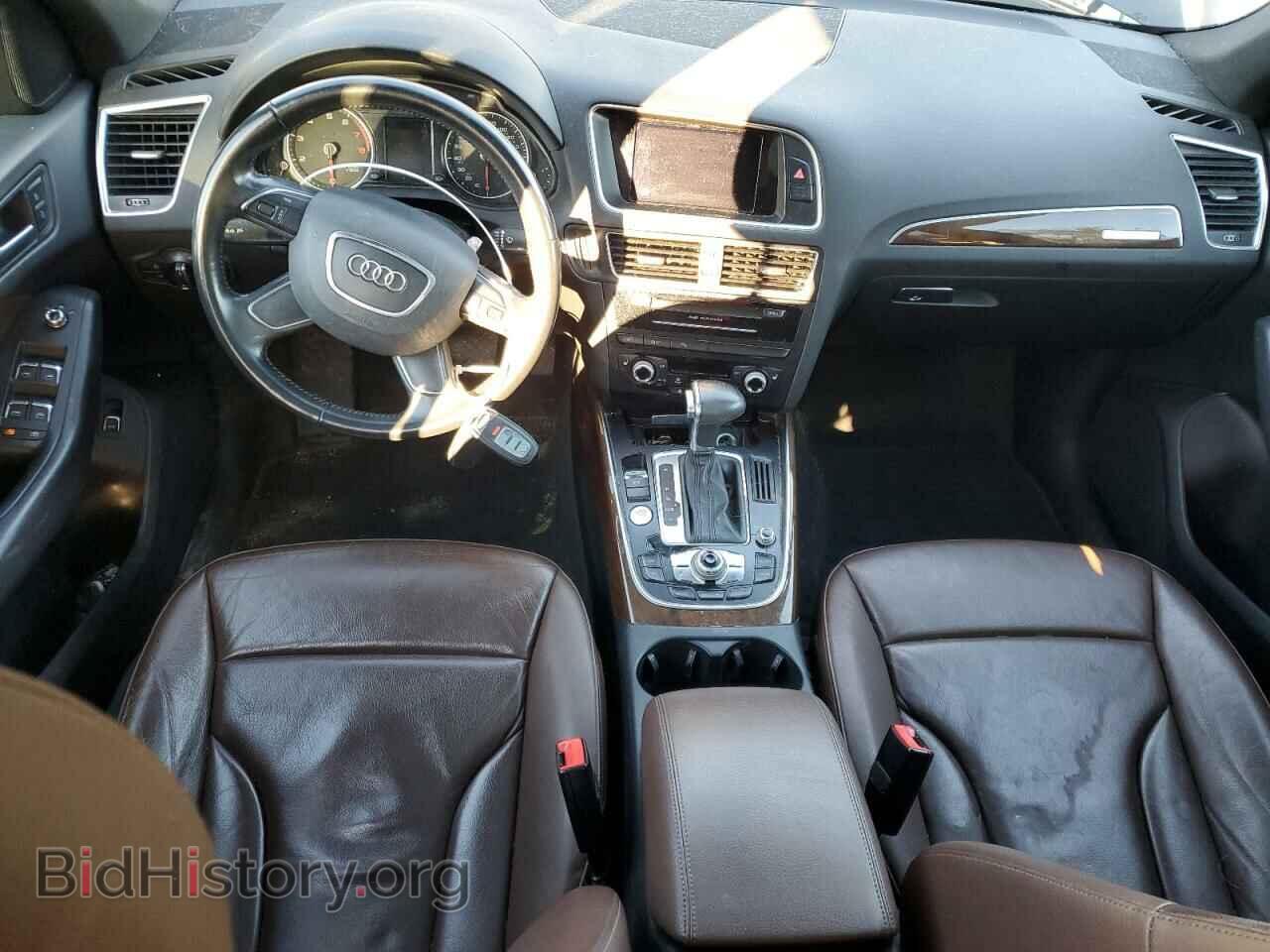 2017 AUDI Q5 - VIN: WA1C2AFP2HA090429 - Фото 8