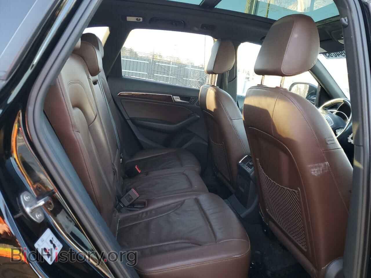 2017 AUDI Q5 - VIN: WA1C2AFP2HA090429 - Фото 10
