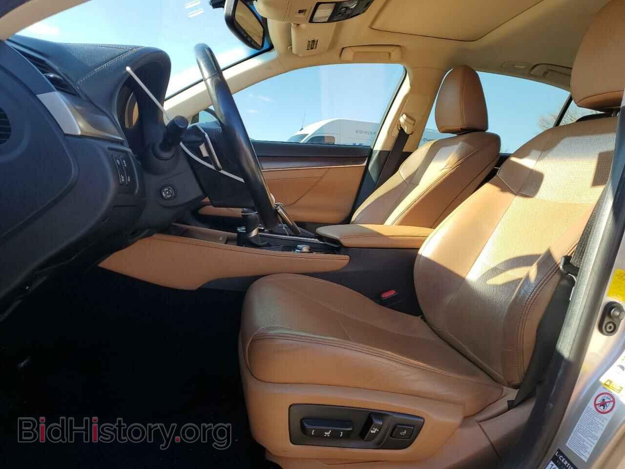 2013 LEXUS GS350 - VIN: JTHCE1BL5D5017492 - Фото 7
