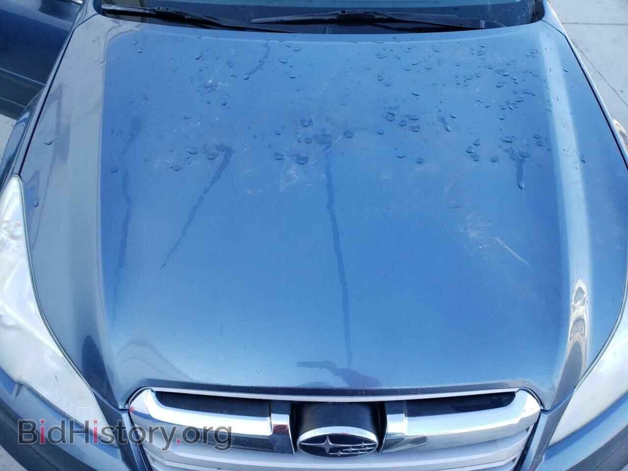 2014 SUBARU OUTBACK - VIN: 4S4BRBNC2E3247132 - Фото 11