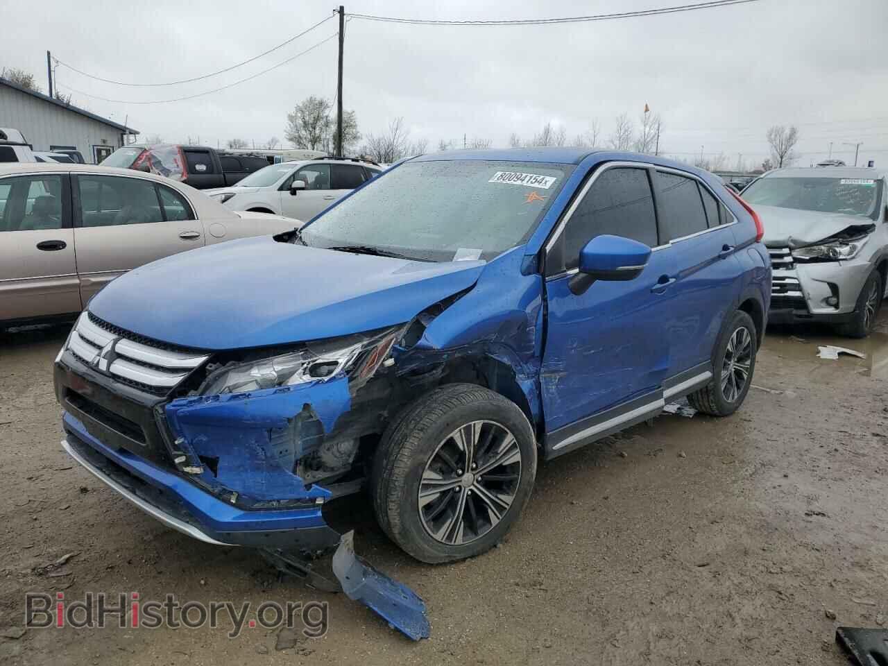 Photo JA4AT5AA2KZ003247 - MITSUBISHI ECLIPSE 2019