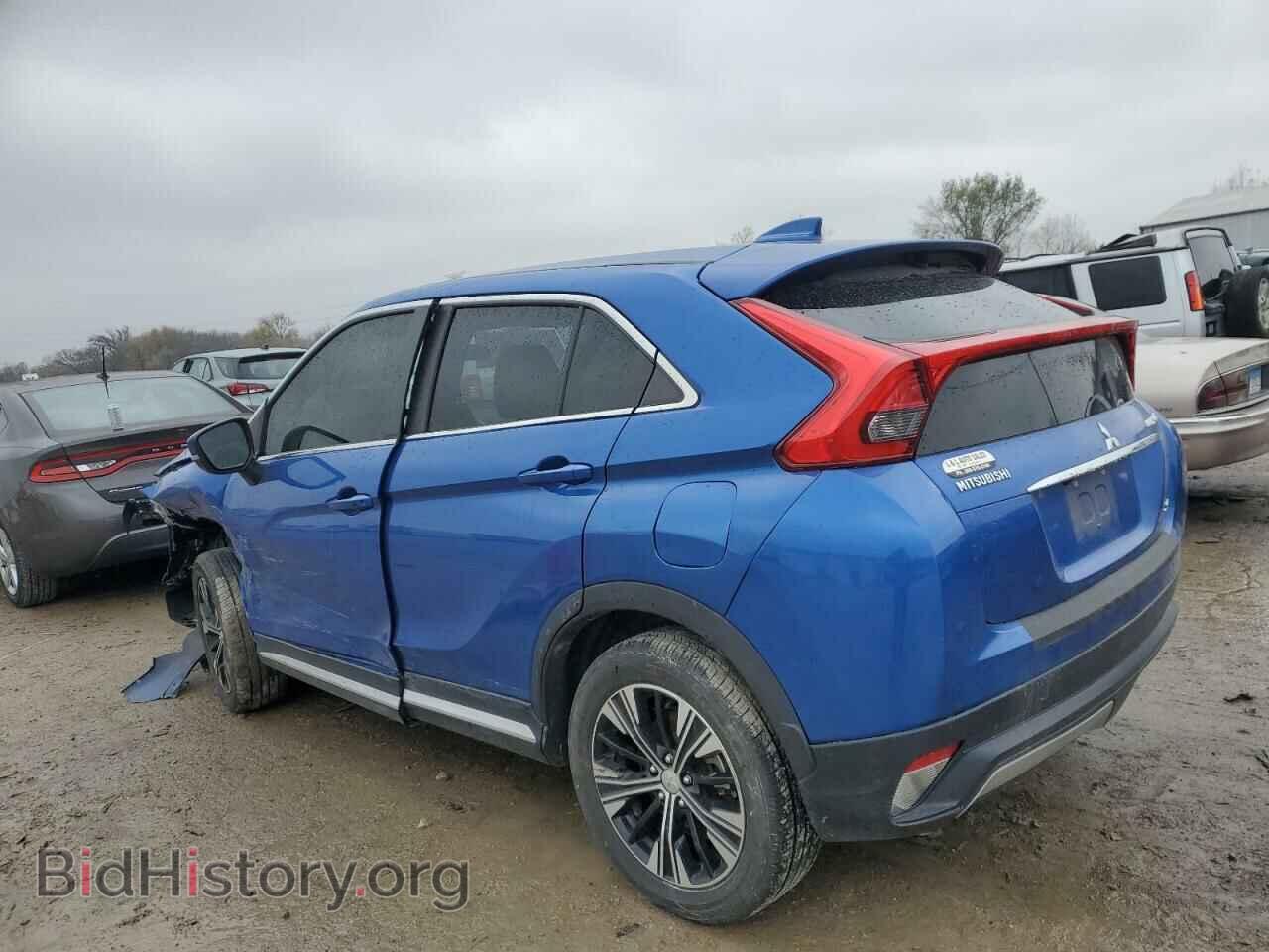 2019 MITSUBISHI ECLIPSE - VIN: JA4AT5AA2KZ003247 - Фото 2