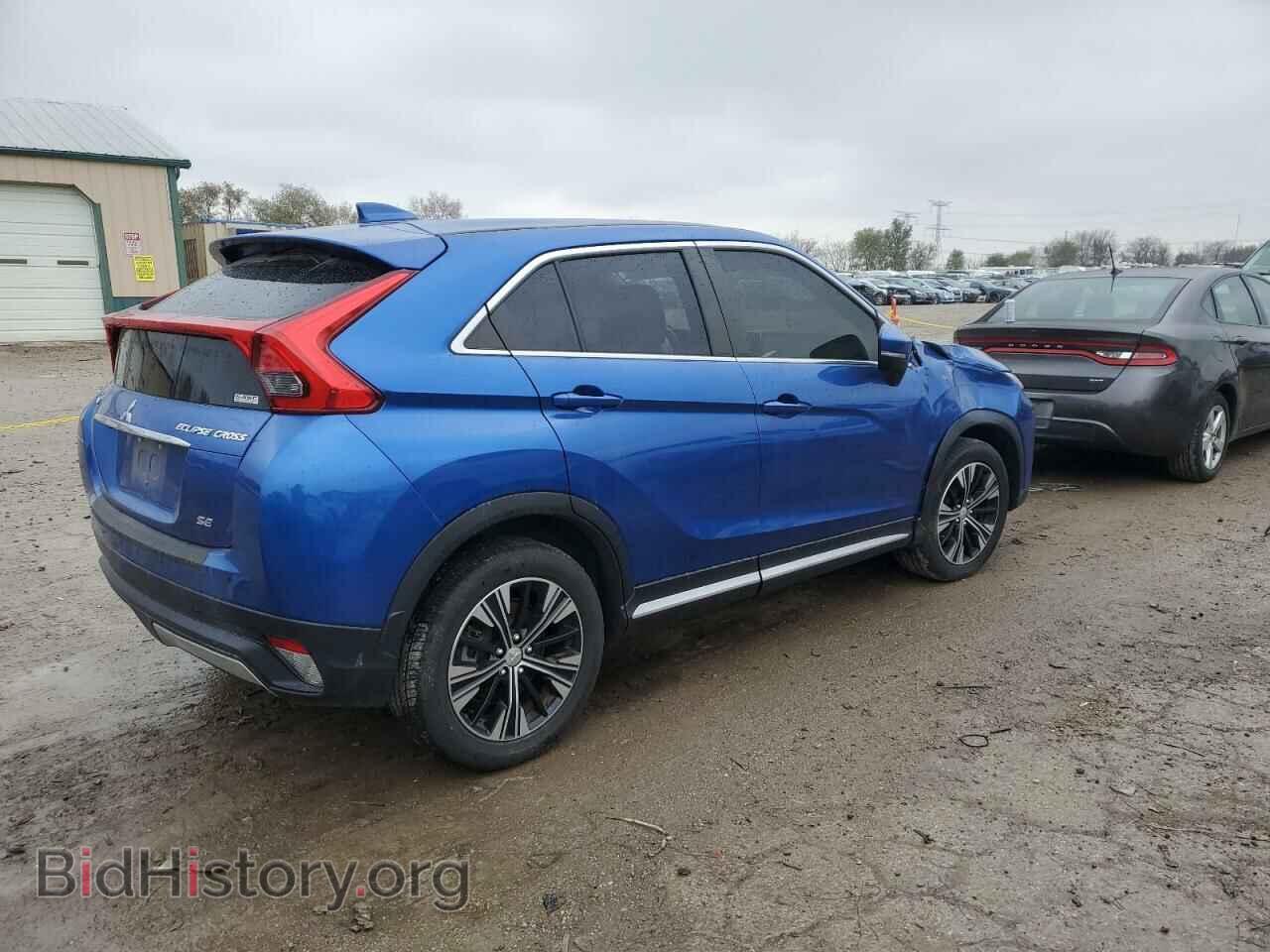 2019 MITSUBISHI ECLIPSE - VIN: JA4AT5AA2KZ003247 - Фото 3