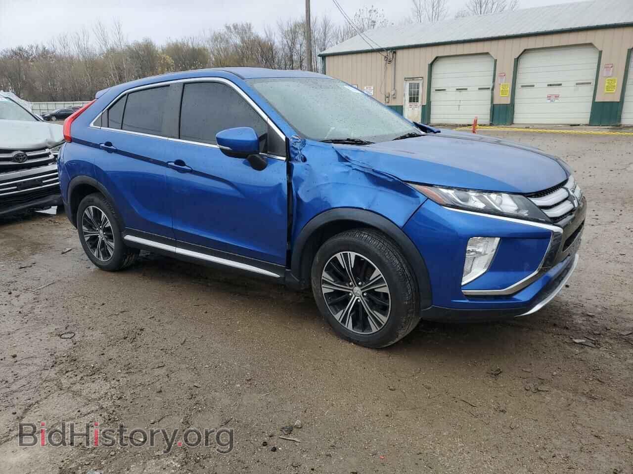 2019 MITSUBISHI ECLIPSE - VIN: JA4AT5AA2KZ003247 - Фото 4