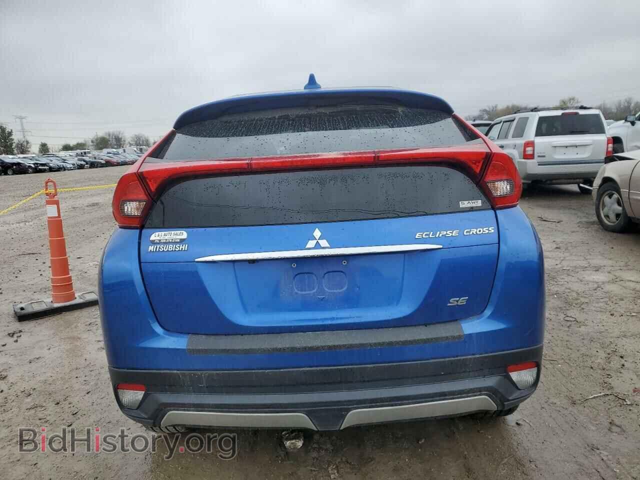 2019 MITSUBISHI ECLIPSE - VIN: JA4AT5AA2KZ003247 - Фото 6