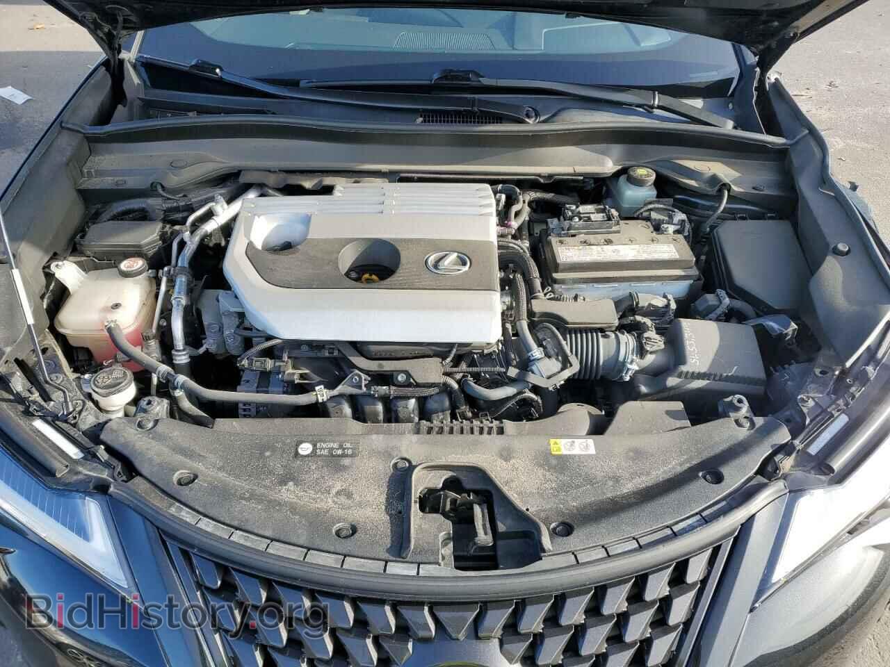 2019 LEXUS UX 200 - VIN: JTHY3JBH9K2000426 - Фото 11