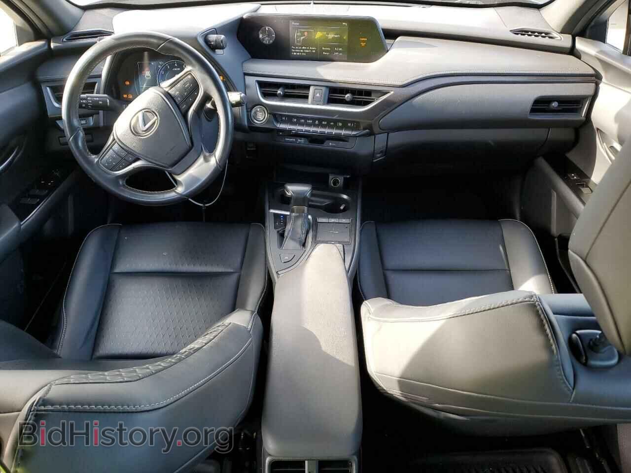 2019 LEXUS UX 200 - VIN: JTHY3JBH9K2000426 - Фото 8