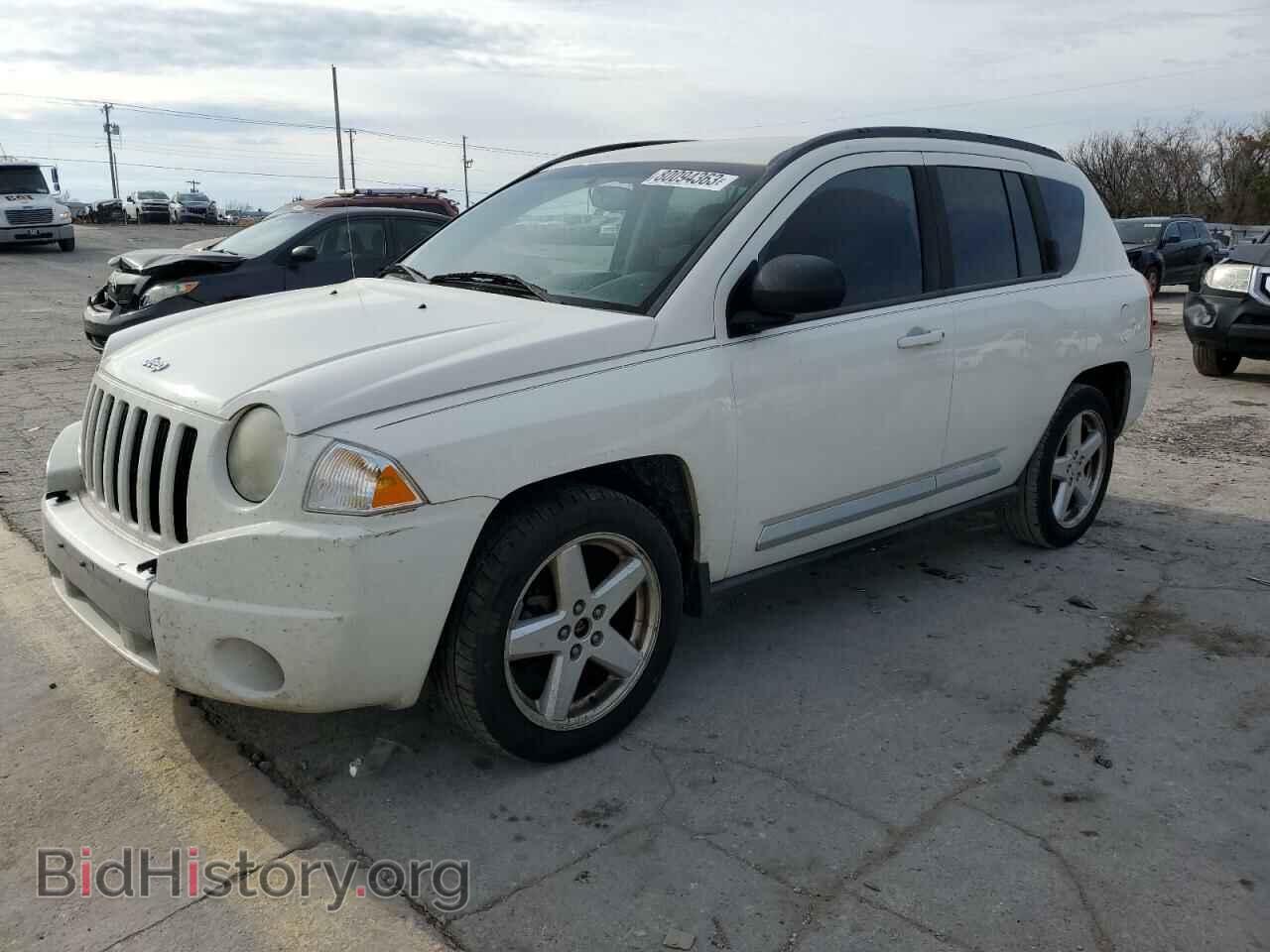 Photo 1J4NT5FB3AD537940 - JEEP COMPASS 2010