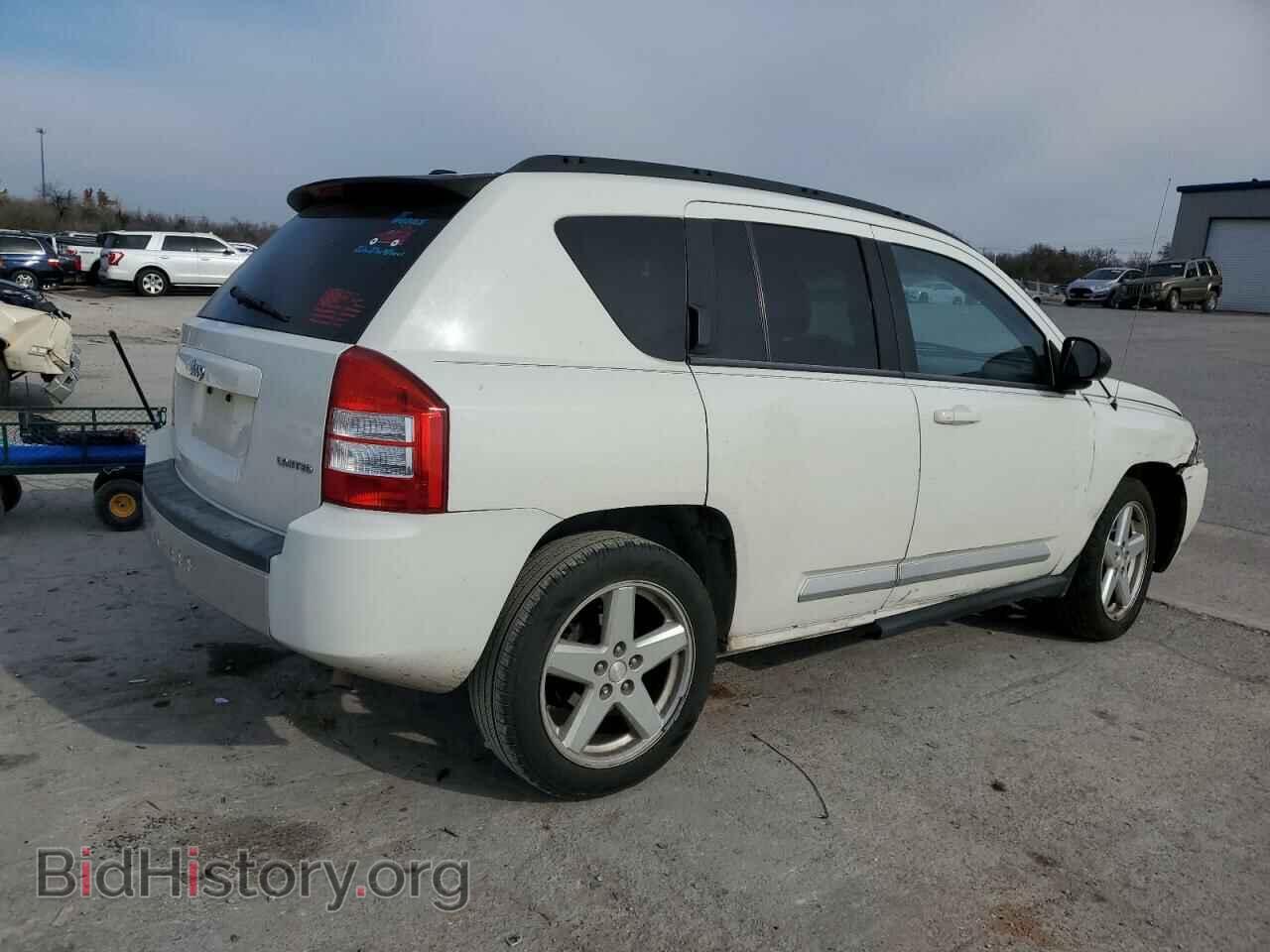 2010 JEEP COMPASS - VIN: 1J4NT5FB3AD537940 - Photo 3