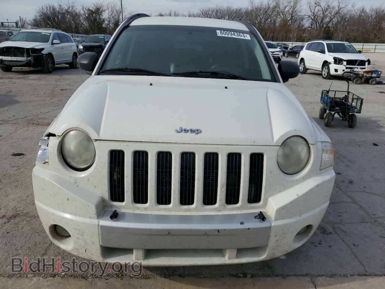 2010 JEEP COMPASS - VIN: 1J4NT5FB3AD537940 - Photo 5