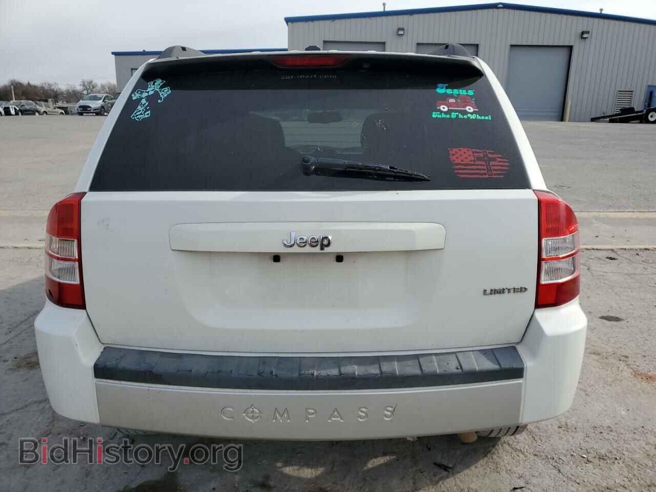 2010 JEEP COMPASS - VIN: 1J4NT5FB3AD537940 - Photo 6
