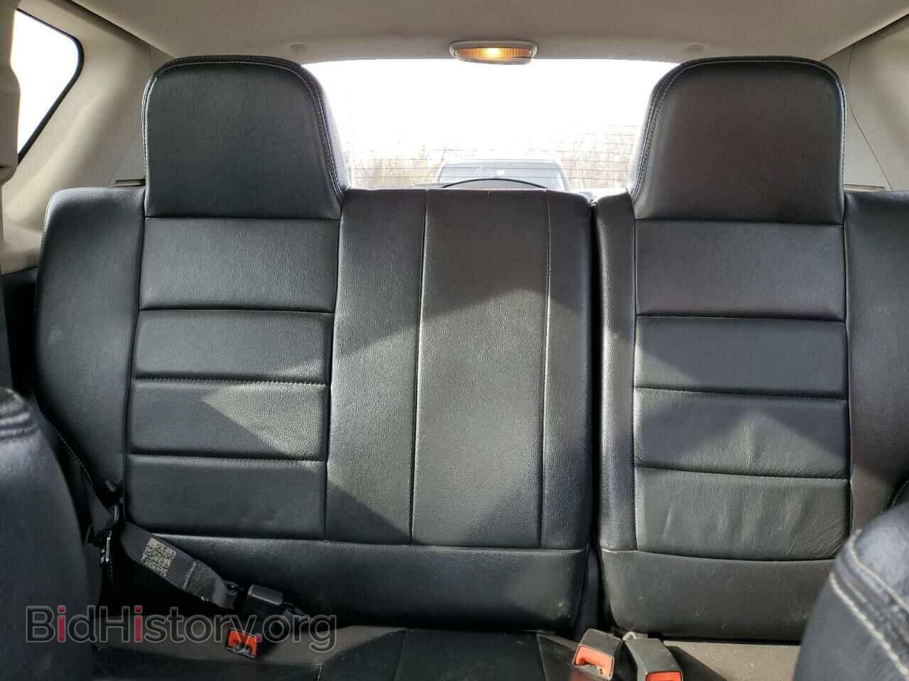 2010 JEEP COMPASS - VIN: 1J4NT5FB3AD537940 - Photo 10