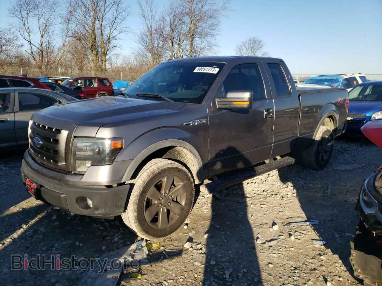 Фотография 1FTFX1EFXDFB50578 - FORD F-150 2013