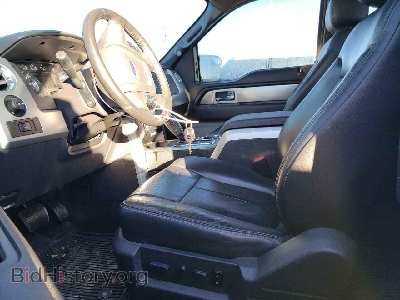 2013 FORD F-150 - VIN: 1FTFX1EFXDFB50578 - Фото 7