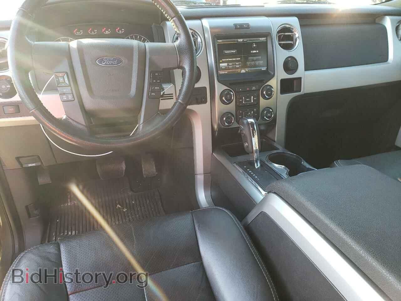 2013 FORD F-150 - VIN: 1FTFX1EFXDFB50578 - Фото 8