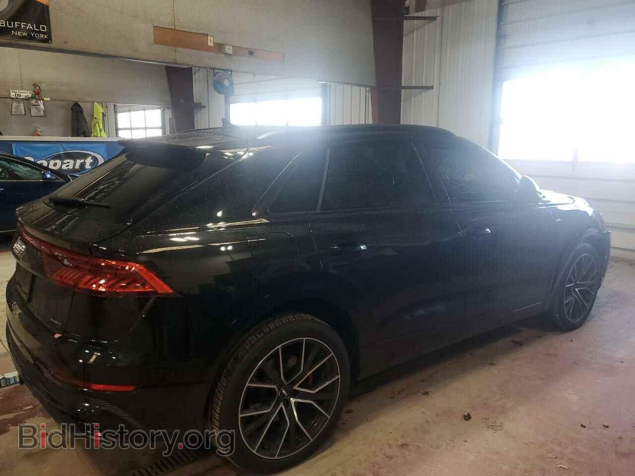 2020 AUDI Q8 - VIN: WA1EVAF14LD001995 - Фото 3