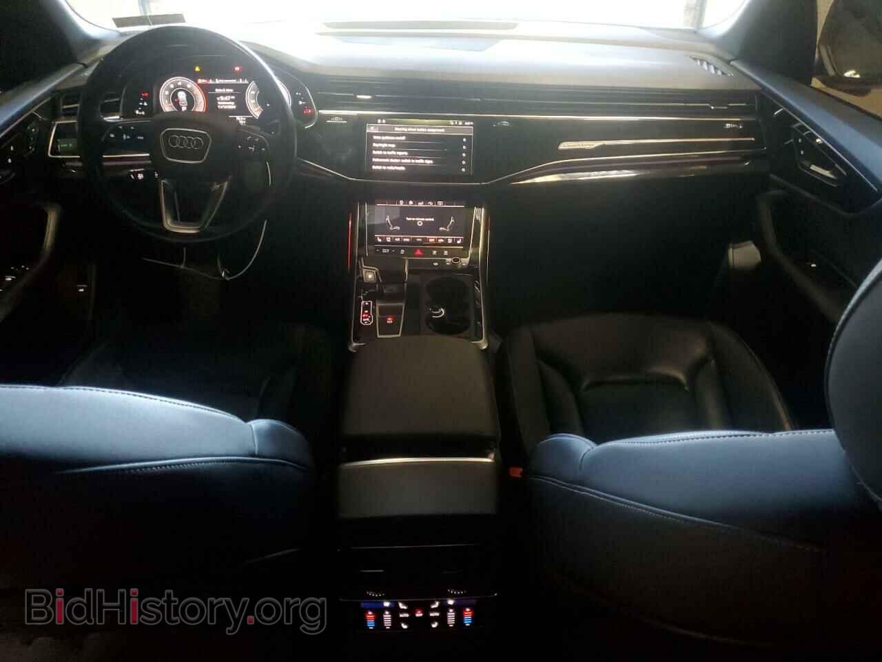 2020 AUDI Q8 - VIN: WA1EVAF14LD001995 - Фото 8