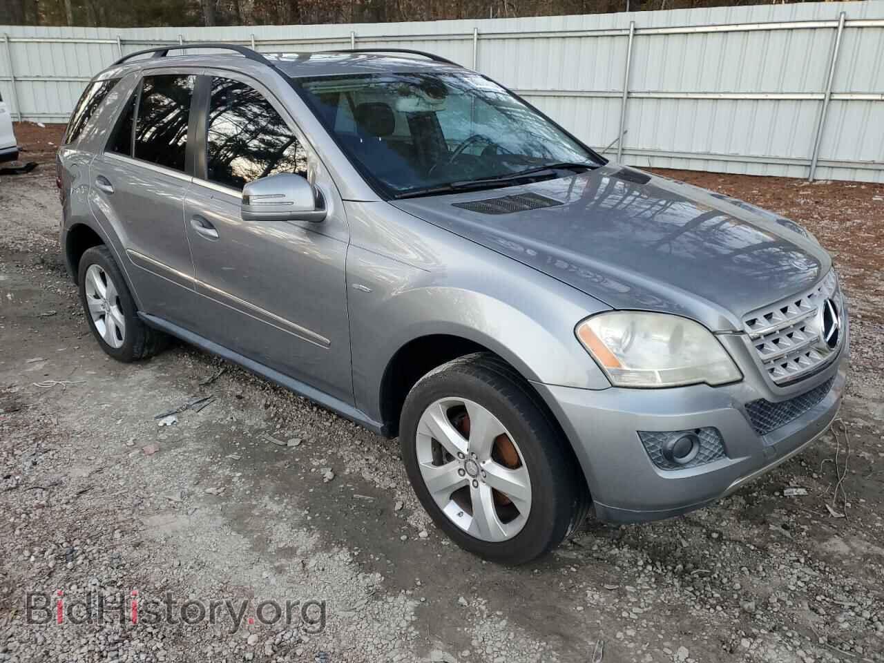 2011 MERCEDES-BENZ M-CLASS - VIN: 4JGBB2FB9BA664071 - Фото 4