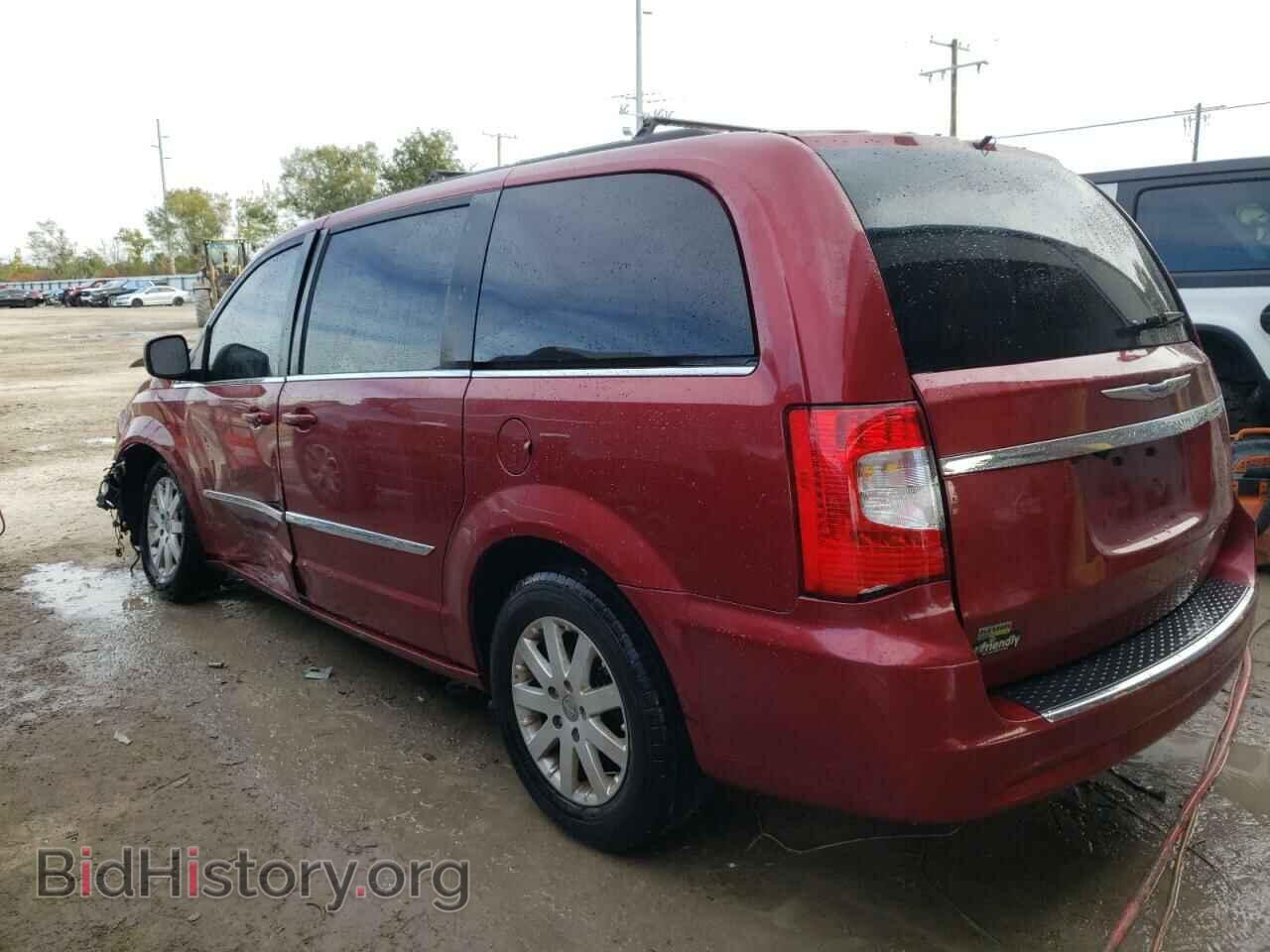 2015 CHRYSLER MINIVAN - VIN: 2C4RC1BG2FR726049 - Photo 2