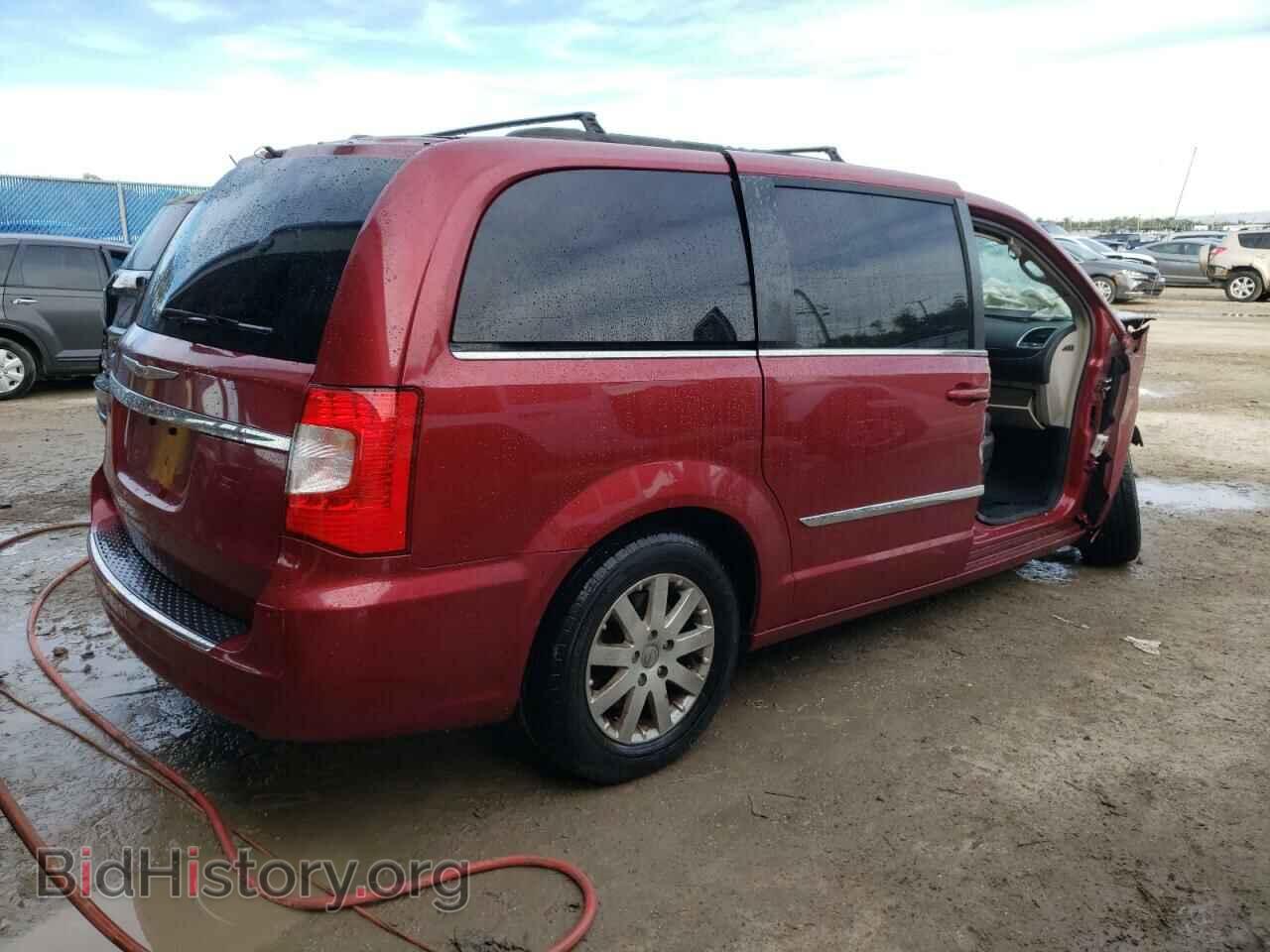 2015 CHRYSLER MINIVAN - VIN: 2C4RC1BG2FR726049 - Photo 3