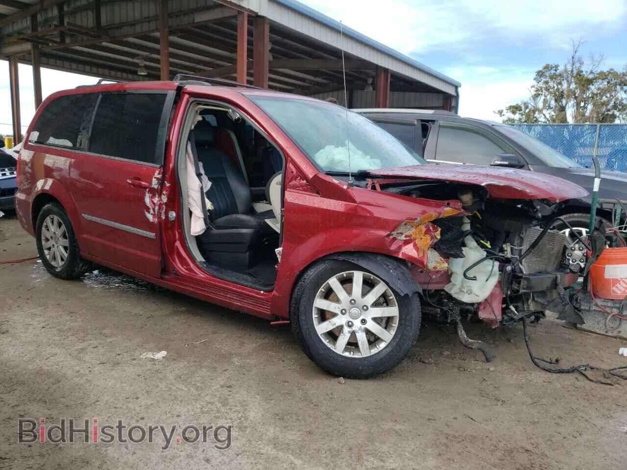 2015 CHRYSLER MINIVAN - VIN: 2C4RC1BG2FR726049 - Photo 4