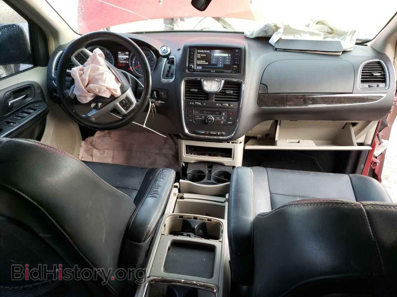 2015 CHRYSLER MINIVAN - VIN: 2C4RC1BG2FR726049 - Photo 8