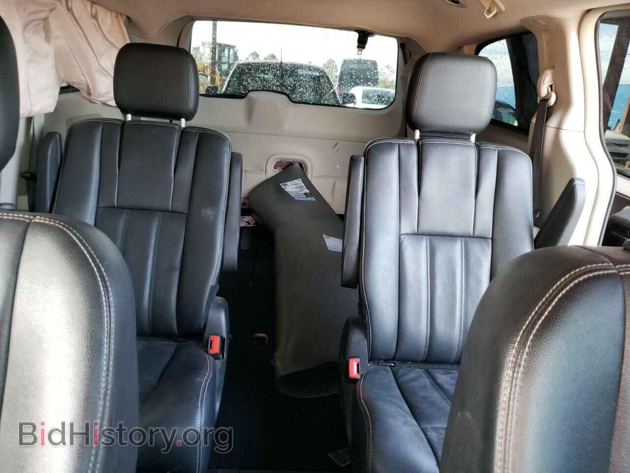 2015 CHRYSLER MINIVAN - VIN: 2C4RC1BG2FR726049 - Photo 10