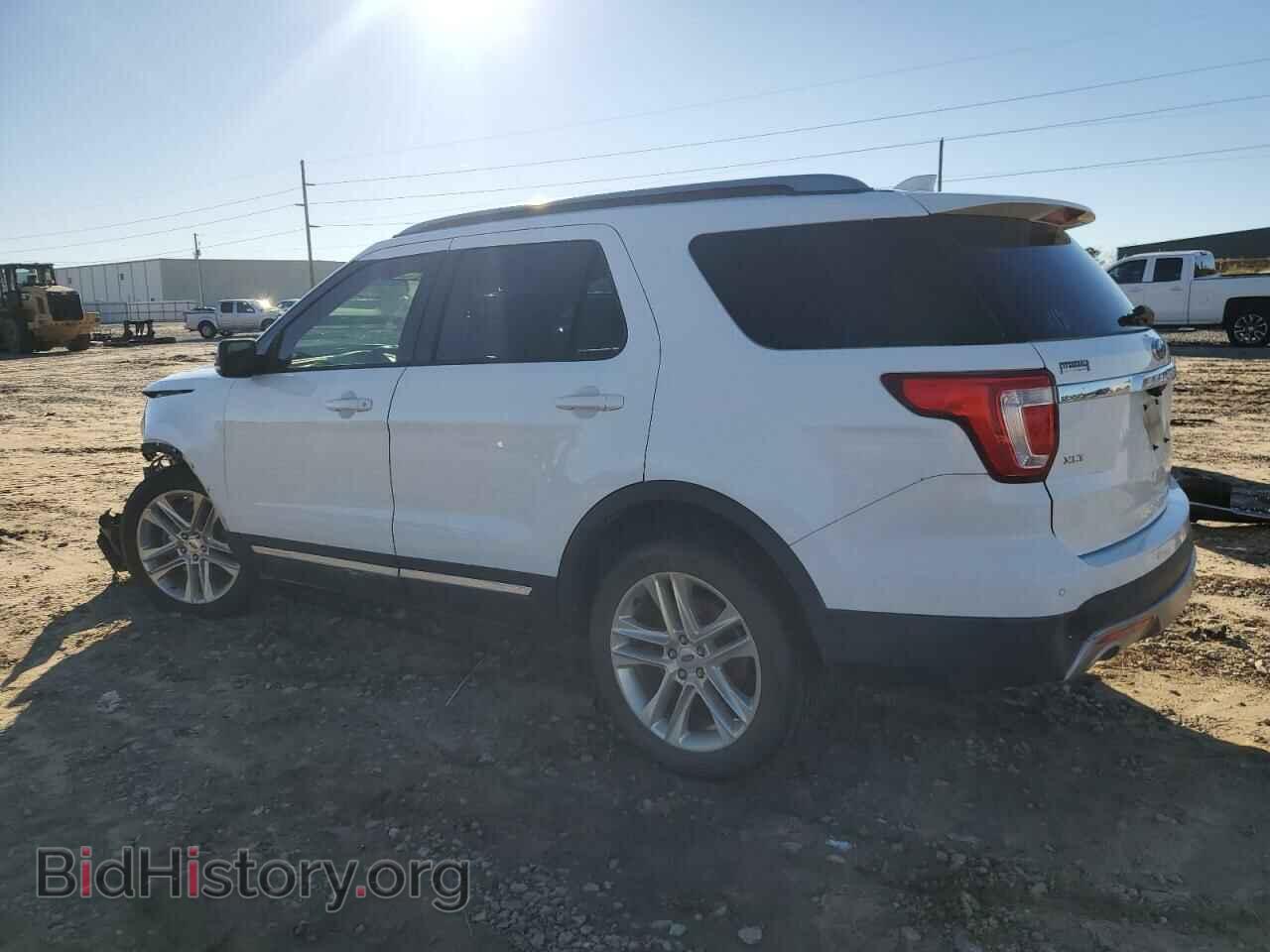 2016 FORD EXPLORER - VIN: 1FM5K7D86GGA74433 - Фото 2