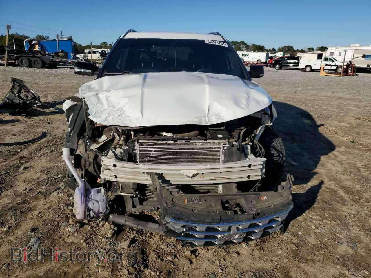 2016 FORD EXPLORER - VIN: 1FM5K7D86GGA74433 - Фото 5