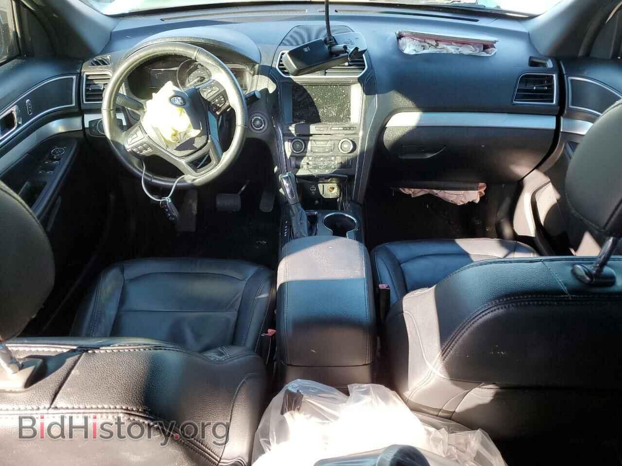 2016 FORD EXPLORER - VIN: 1FM5K7D86GGA74433 - Фото 8