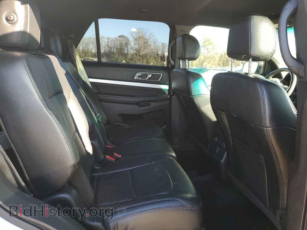2016 FORD EXPLORER - VIN: 1FM5K7D86GGA74433 - Фото 10