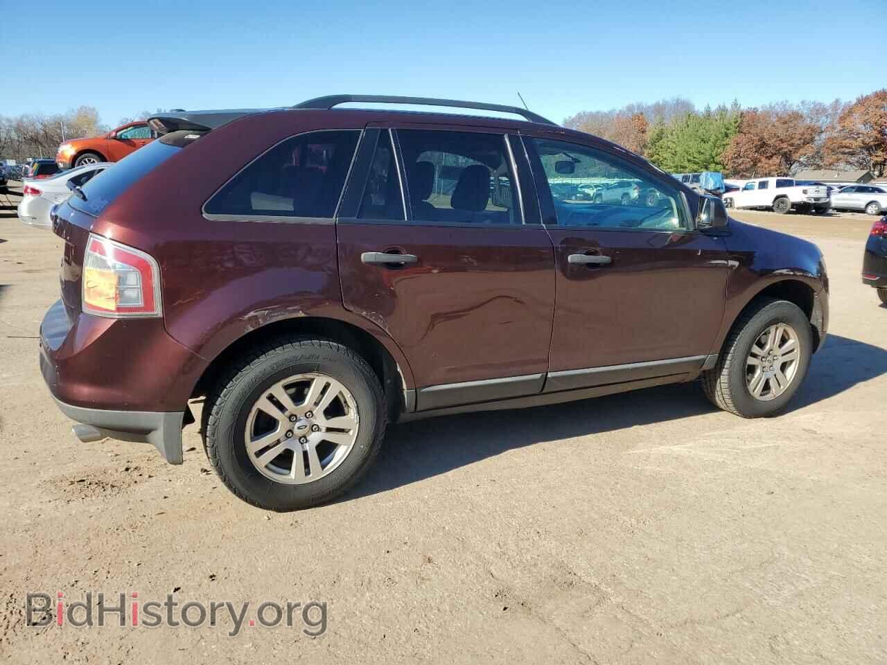 2009 FORD EDGE - VIN: 2FMDK36C09BA57255 - Photo 3