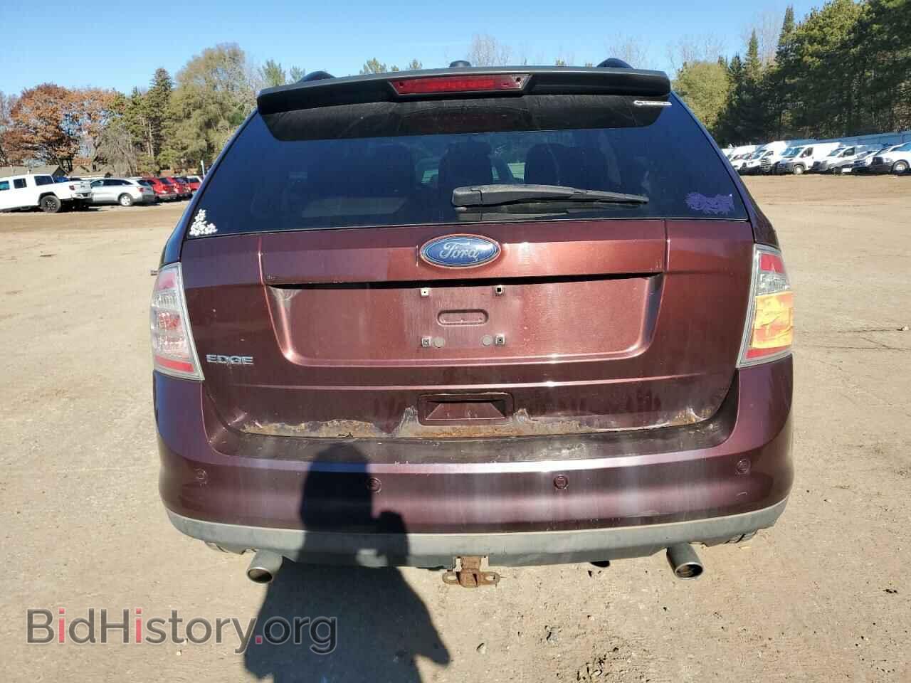 2009 FORD EDGE - VIN: 2FMDK36C09BA57255 - Photo 6