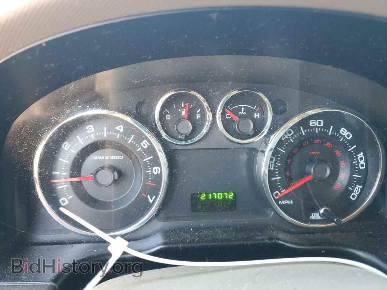 2009 FORD EDGE - VIN: 2FMDK36C09BA57255 - Photo 9