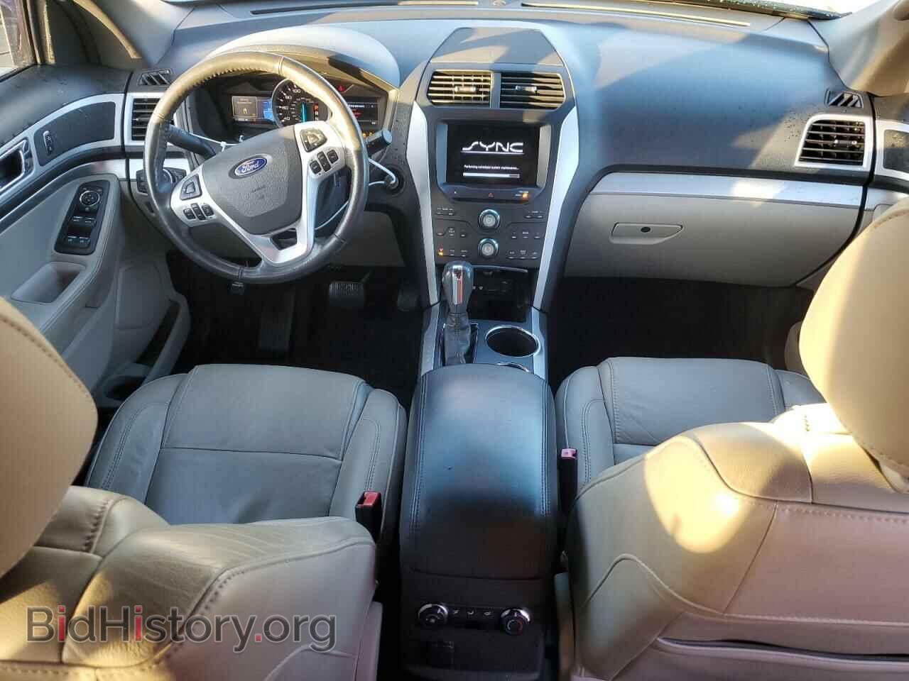 2013 FORD EXPLORER - VIN: 1FM5K7D88DGA57712 - Фото 8