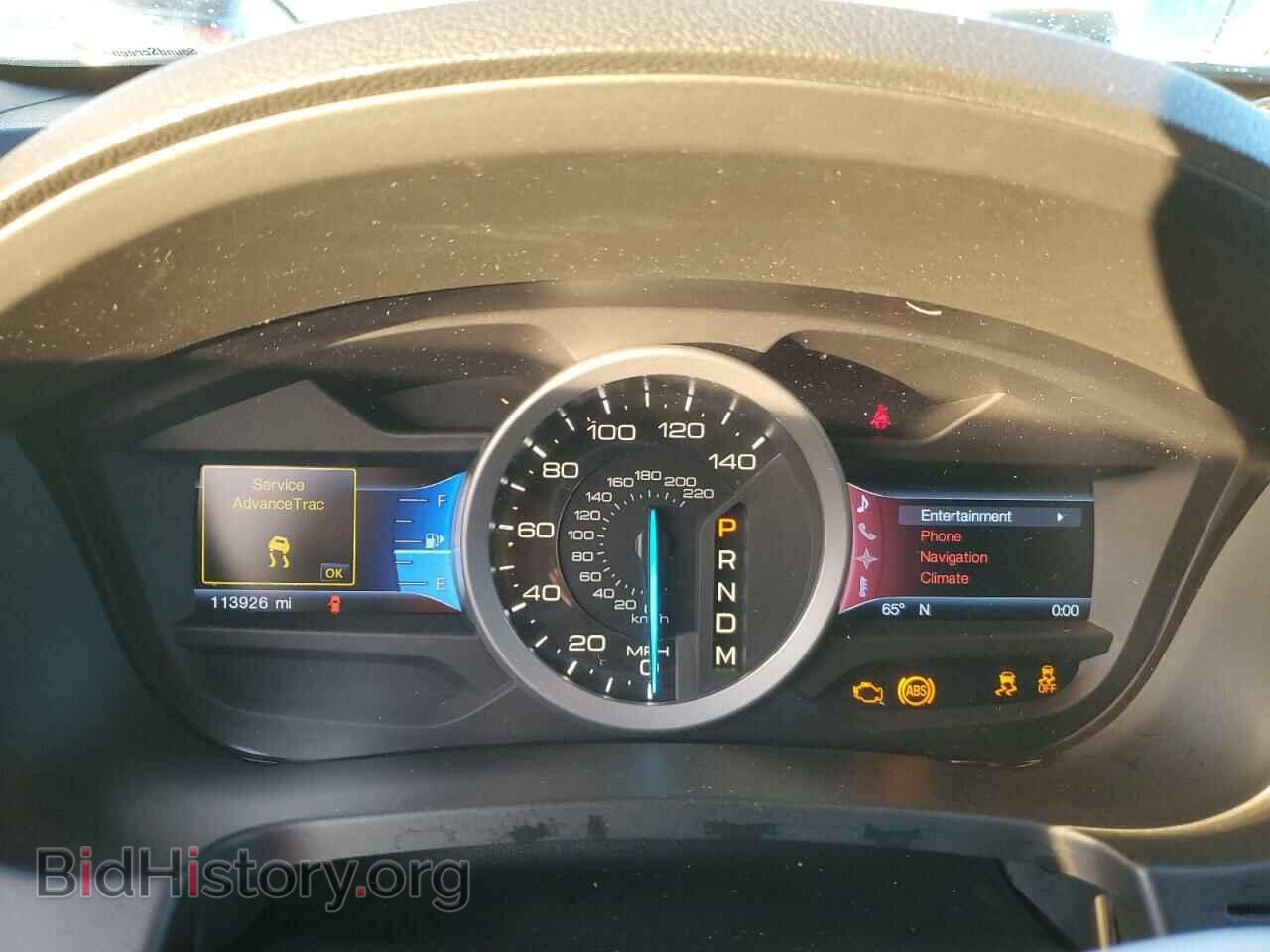 2013 FORD EXPLORER - VIN: 1FM5K7D88DGA57712 - Фото 9