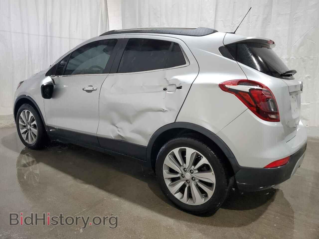 2019 BUICK ENCORE - VIN: KL4CJASB5KB895498 - Photo 2